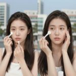 여름 물놀이 메이크업 픽서 추천 물놀이 메이크업 픽서 추천 제품 사용 전후 비교 사진