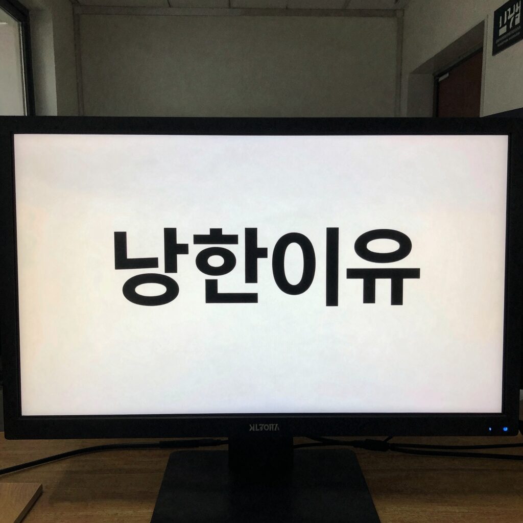 서든어택2 망한이유 분석 키워드와 게임 로고, 버려진 PC방 화면