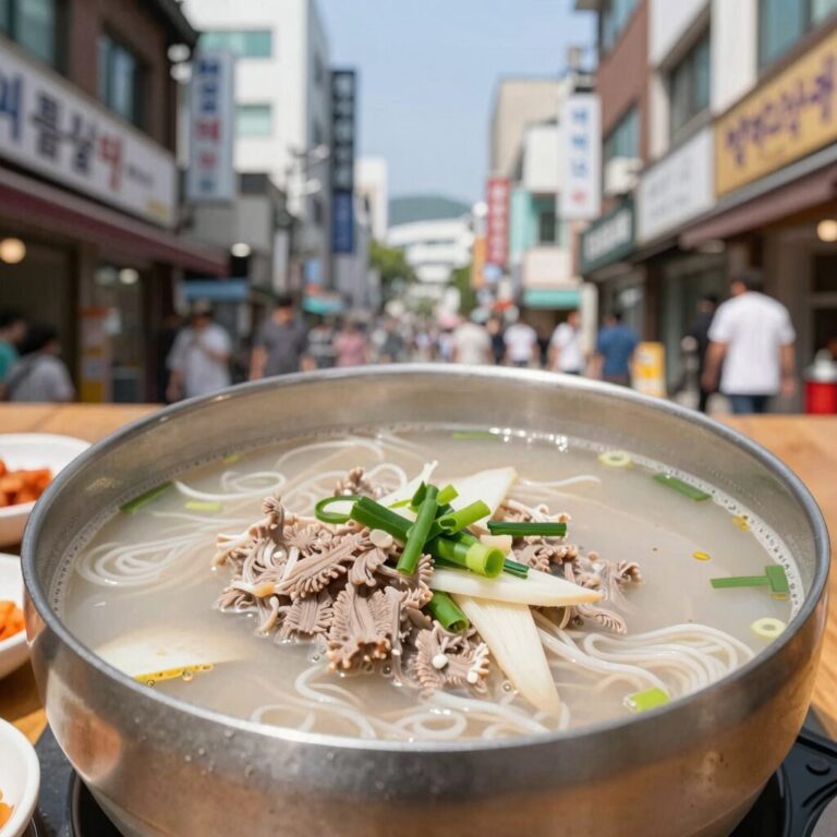 여름철 모밀국수 맛집 대표 이미지