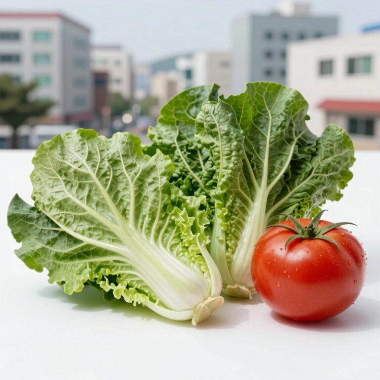 여름철 채소별 보관법 상추 오이 토마토를 올바르게 보관하는 방법