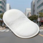스웨트롤 패드 사용법과 효과 솔직 후기 스웨트롤 패드 제품 사진 패키지와 패드 형태