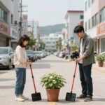 예초기 가격비교를 위한 다양한 제품 실물 사진