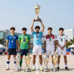 역대 월드컵 우승국 순위 총정리 브라질 5회 독일 4회 역대 월드컵 우승국 트로피를 든 선수들 합성 사진, 브라질 아르헨티나 독일 등이 함께 나와있는 이미지