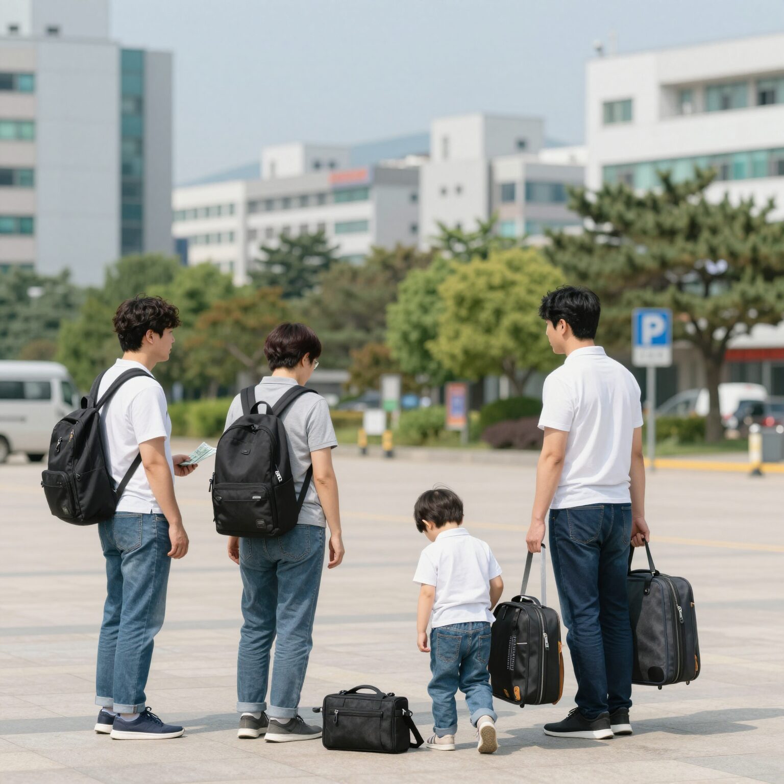 7월 8월 누진세 완화로 전기요금 고지서 금액이 줄어든 모습