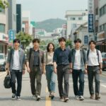2026년 7월 영화 순위와 주말 박스오피스 흥행작을 보여주는 이미지
