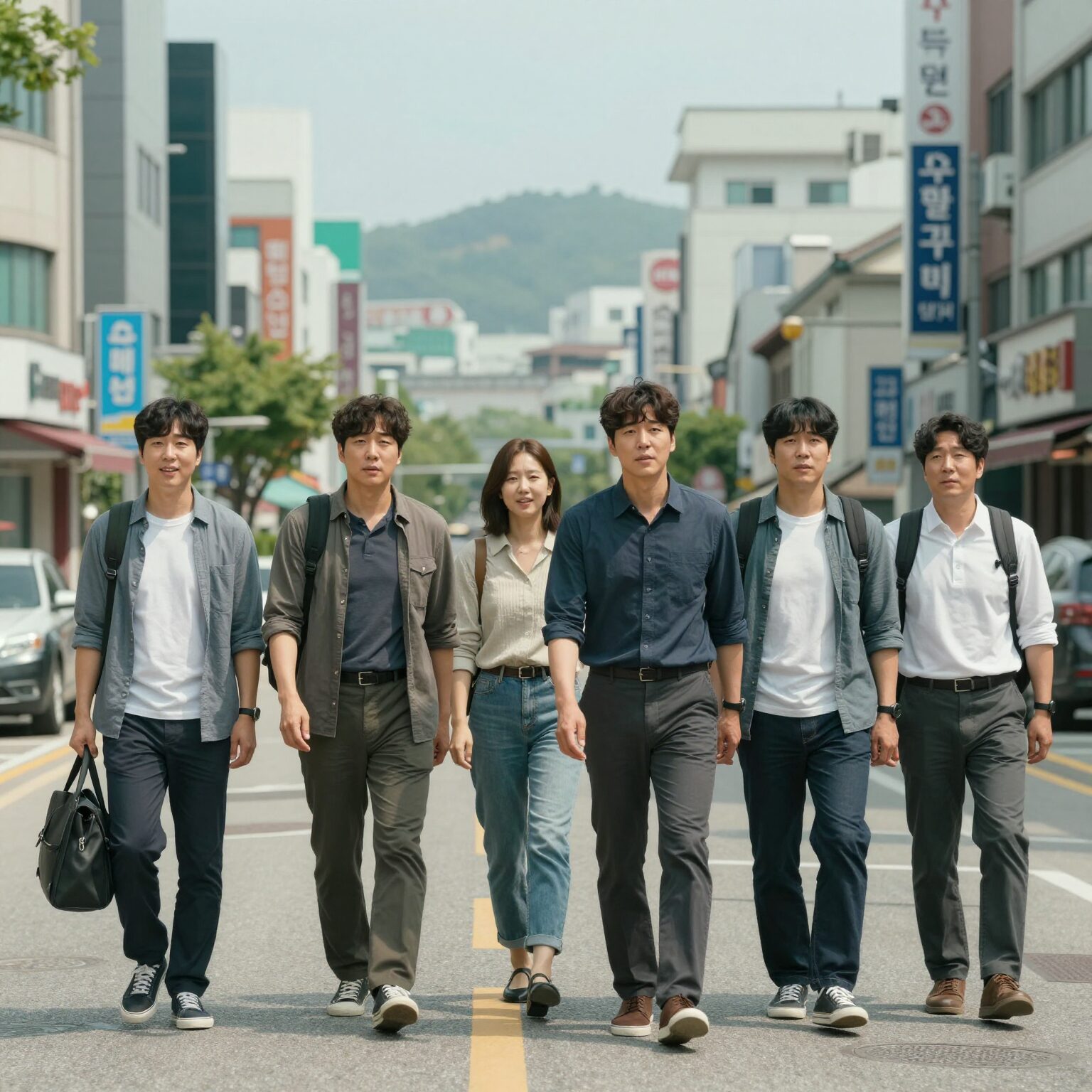 2026년 7월 영화 순위와 주말 박스오피스 흥행작을 보여주는 이미지