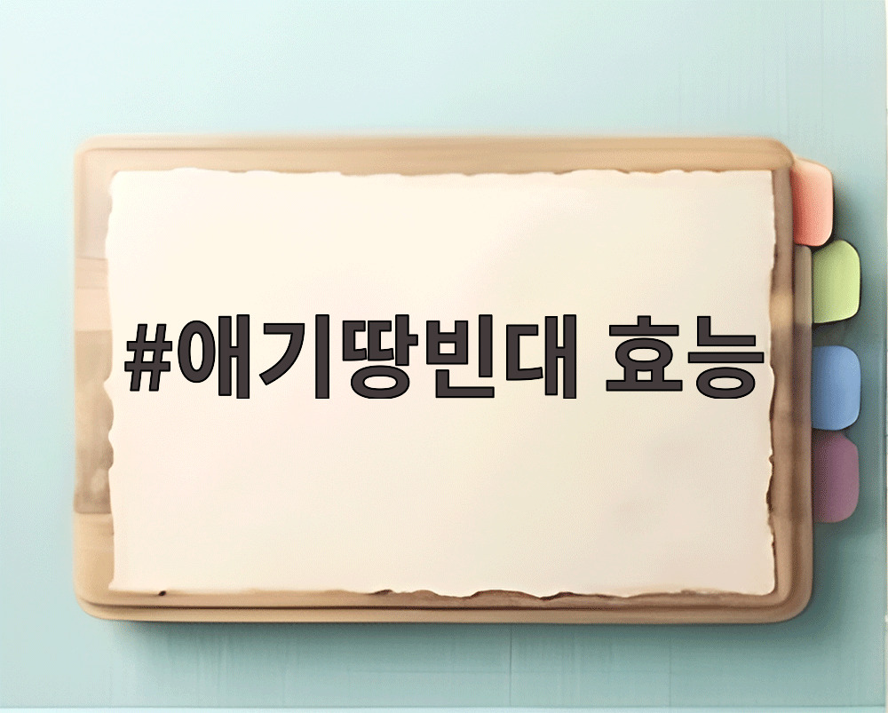 애기땅빈대 효능