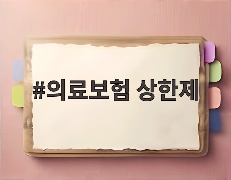 의료보험 상한제