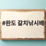 완도 갈치낚시배
