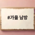 가을 남방으로 간절기 스타일링 완성하기 가을 남방