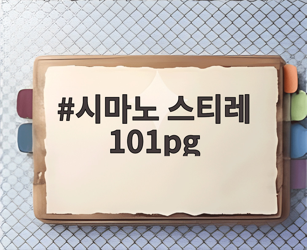 시마노 스티레 101pg