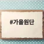 가을 원단 고르는 핵심 기준과 종류별 선택 팁 가을원단