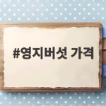 2026년 영지버섯 가격 시세와 고르는 법 영지버섯 가격