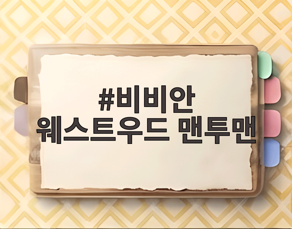 비비안 웨스트우드 맨투맨