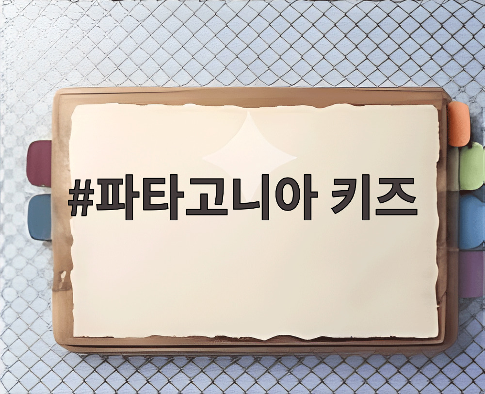 파타고니아 키즈