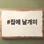 집에 날개미