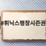 휘닉스평창시즌권 26 27 가격과 혜택 휘닉스평창시즌권
