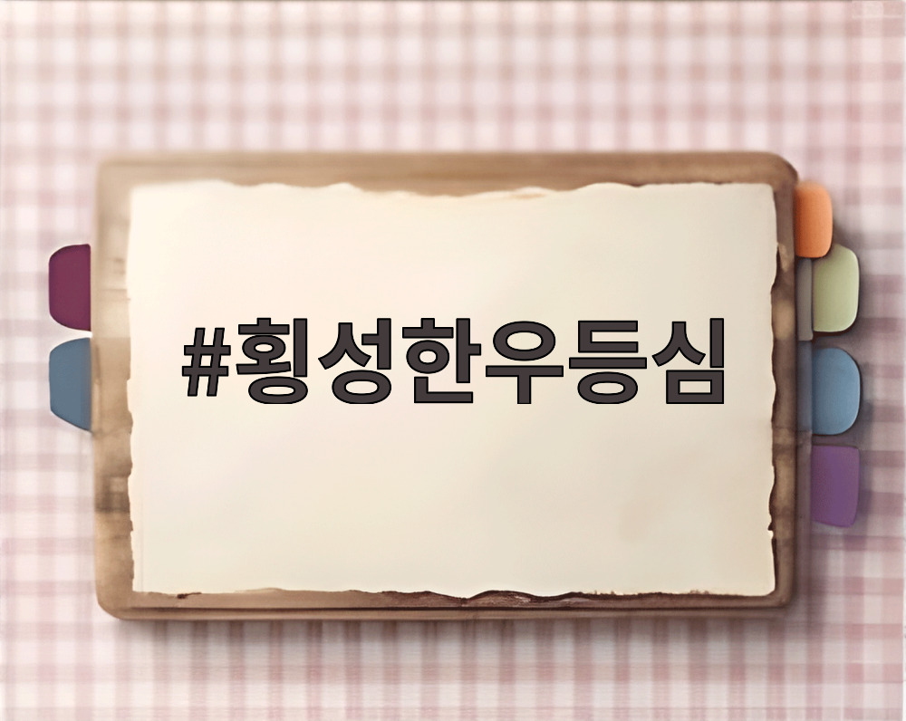 횡성한우등심