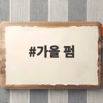 2026 가을 펌 트렌드 한눈에 가을 펌