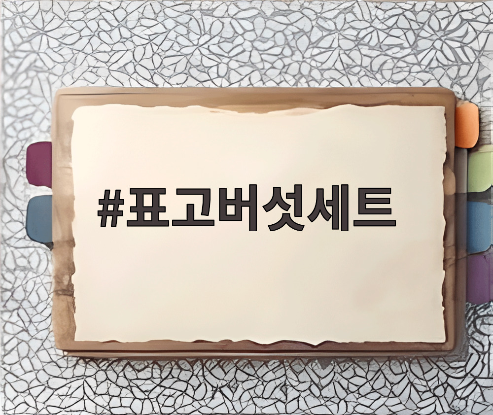 표고버섯세트