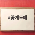 가을 꽃게 도매 시세와 구매 방법 꽃게도매