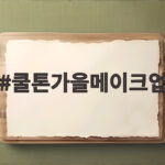 쿨톤 가을 메이크업 추천 컬러와 연출 팁 쿨톤가을메이크업