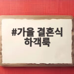가을 결혼식 하객룩 스타일링 완벽 정리 가을 결혼식 하객룩