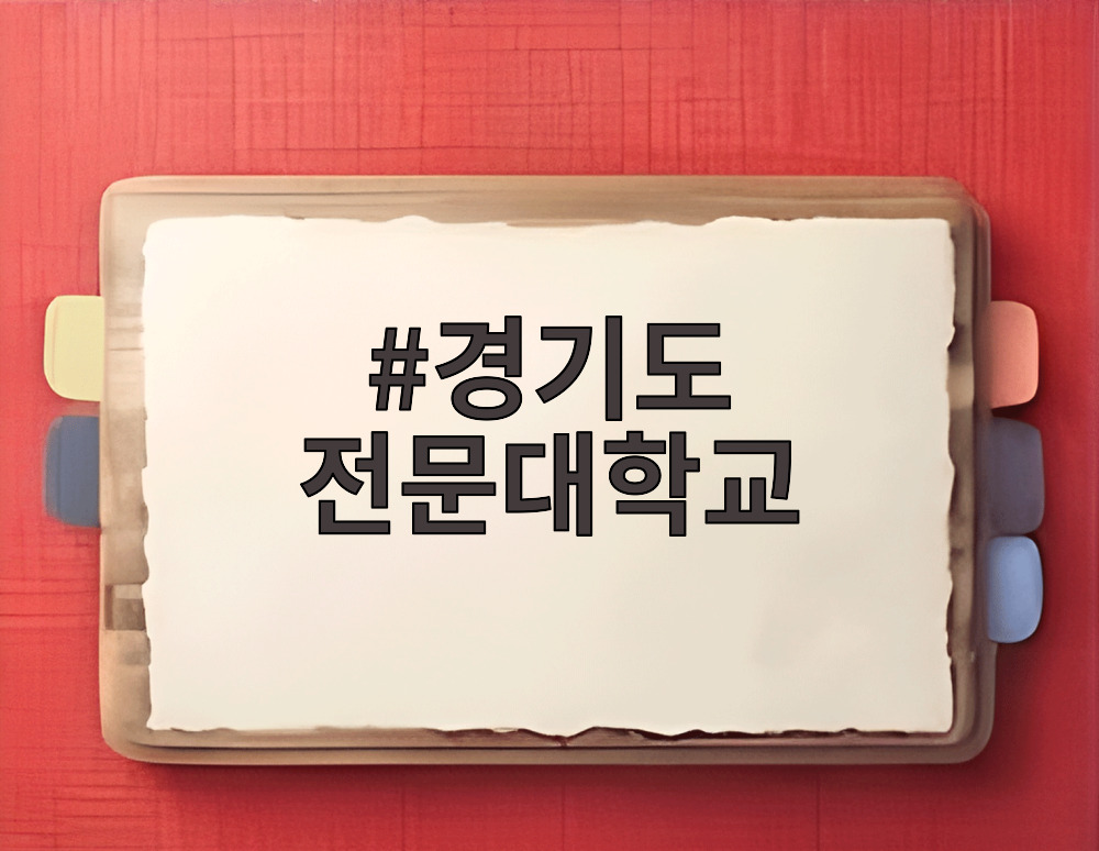 경기도 전문대학교