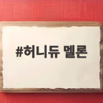 허니듀 멜론