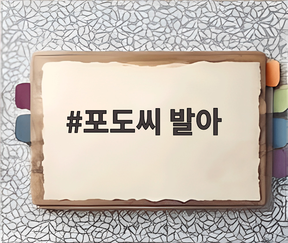 포도씨 발아