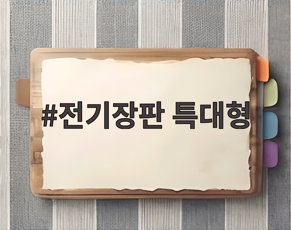 전기장판 특대형