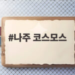 나주 코스모스 1억 송이 꽃바다 축제 일정과 무료 입장 정보 나주 코스모스