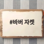 바버 자켓 처음 구매하는 분들을 위한 비데일 뷰포트 애쉬비 비교와 사이즈 선택법 바버 자켓