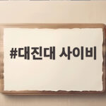 대진대 사이비 논란 오해와 진실 총정리 대진대 사이비