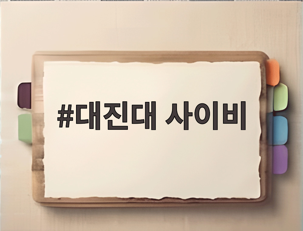 대진대 사이비