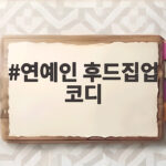 연예인 후드집업 코디 이렇게 입으니 확 달라졌어요 연예인 후드집업 코디