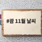 괌 11월 날씨 비는 줄어드나요? 여행 준비물과 활동까지 확인하세요 괌 11월 날씨