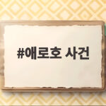 애로호 사건