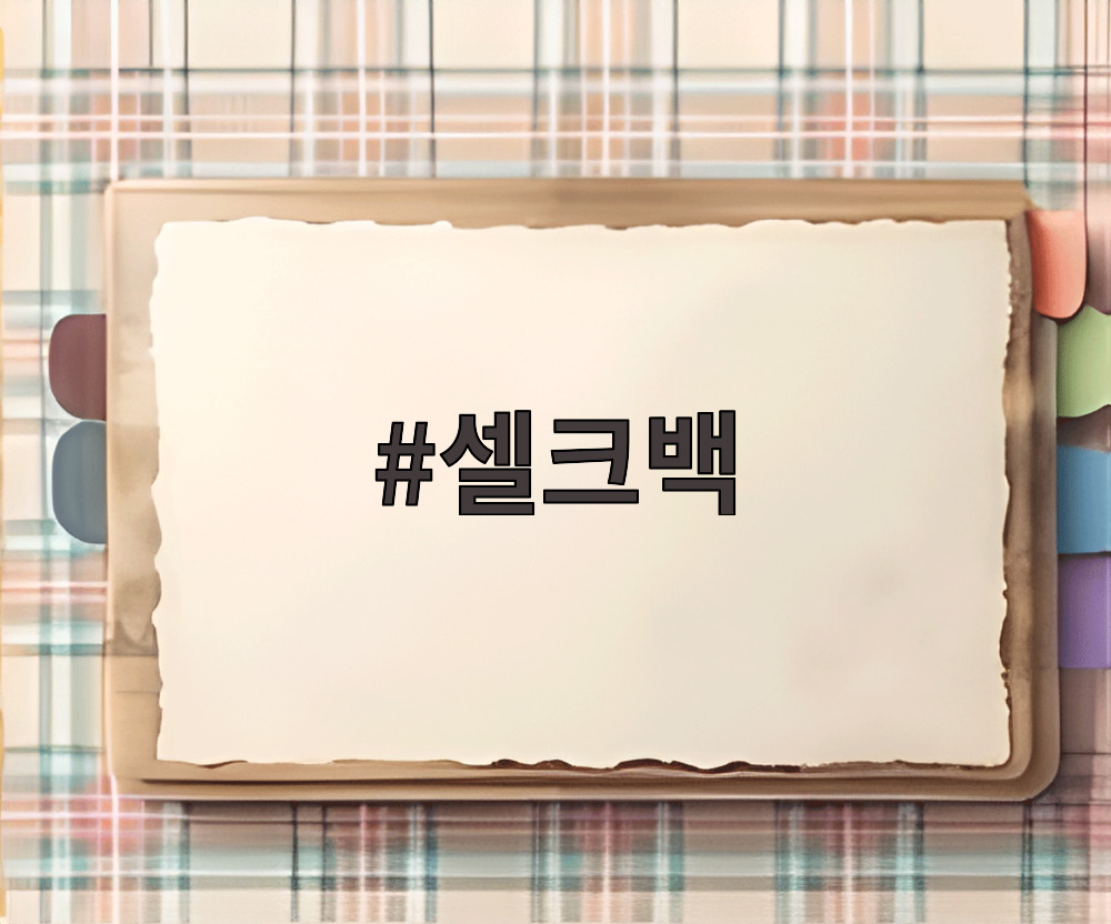 셀크백