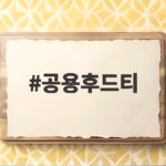 공용후드티 하나로 가을부터 봄까지 입는 남녀공용 코디 팁 공용후드티
