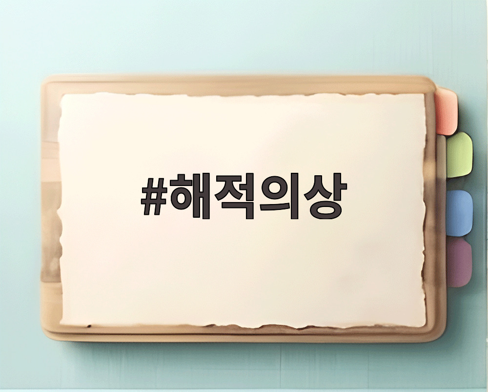 해적의상