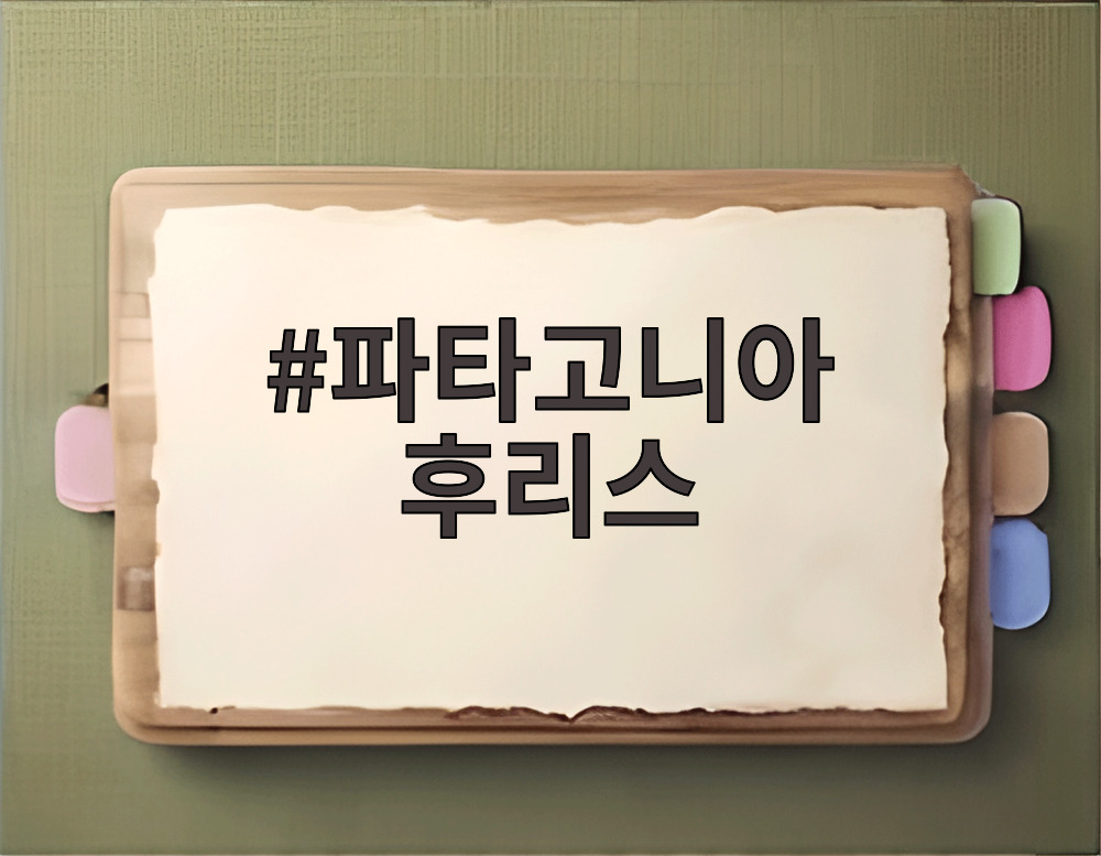 파타고니아 후리스