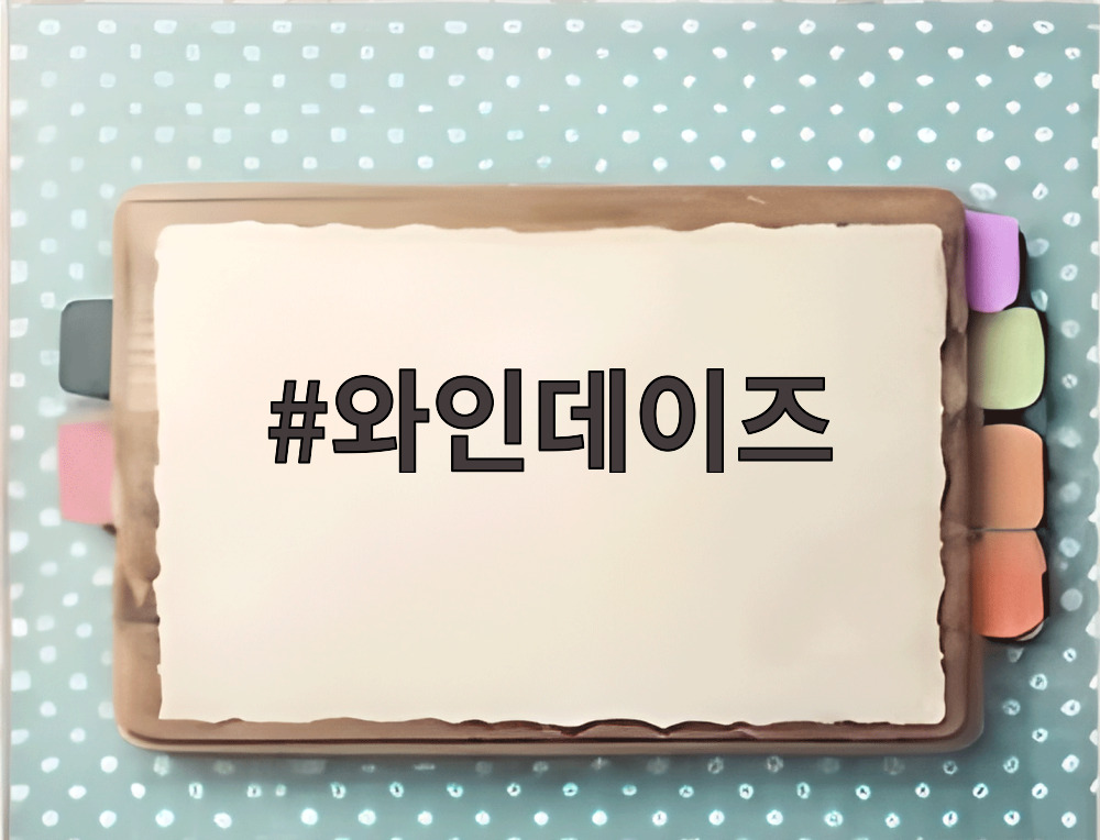 와인데이즈