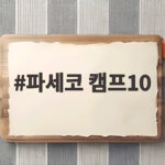 파세코 캠프10