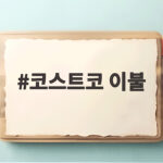 코스트코 이불
