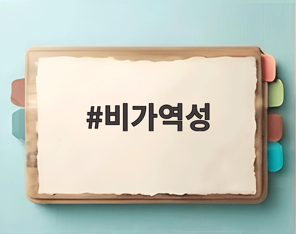 비가역성