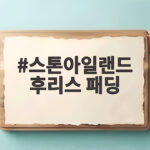 스톤아일랜드 후리스 패딩 가을부터 겨울까지 스타일링하는 법 스톤아일랜드 후리스 패딩