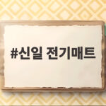 신일 전기매트
