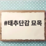 태추단감 묘목 1년생 2년생 3년생 어떤 것을 골라야 할까 태추단감 묘목