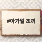 아가일 조끼